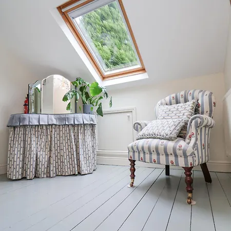 Quoits Ferienhaus Beck Hole