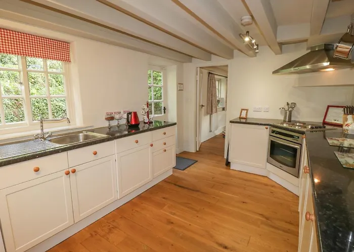 Casa de Férias Quoits Beck Hole