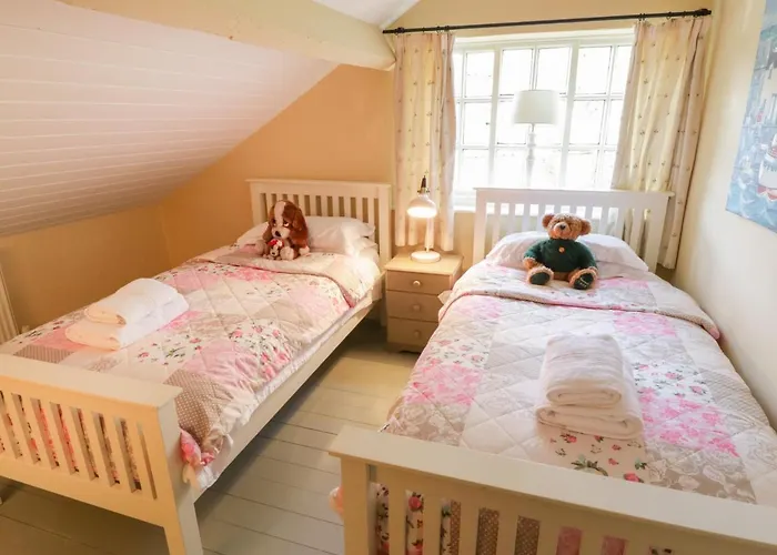 Casa de Férias Quoits Beck Hole