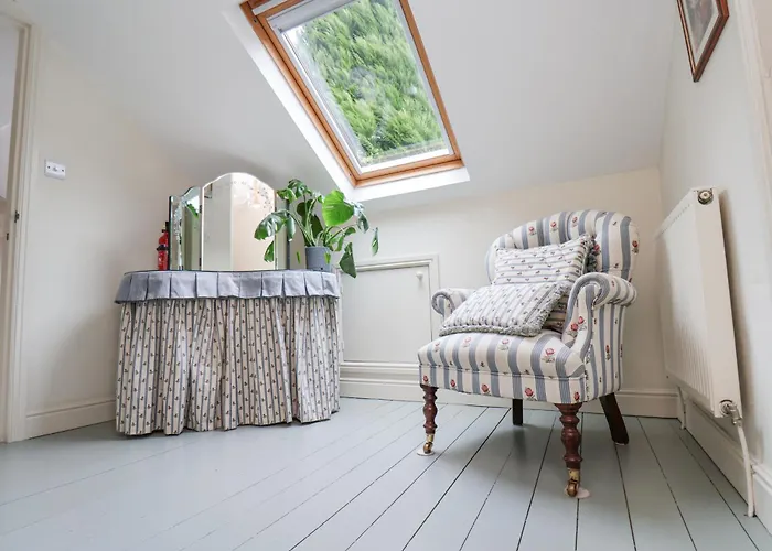 Quoits Casa de Férias Beck Hole