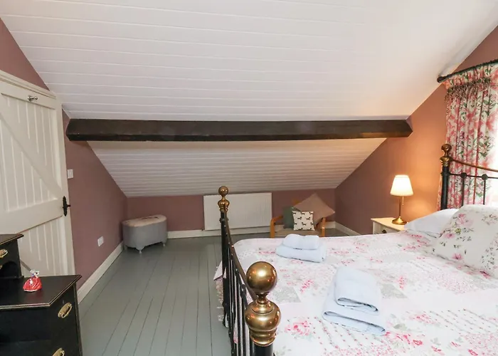 Quoits Casa de Férias *